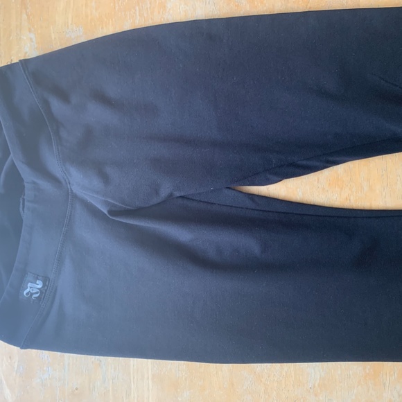 Jo Jax Black Yoga Pant - Picture 1 of 4